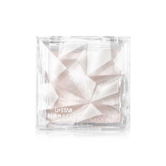 U-Star Highlighter - Zignature Maxx Cover #02 Moonlight Angel - Beauty Buddy