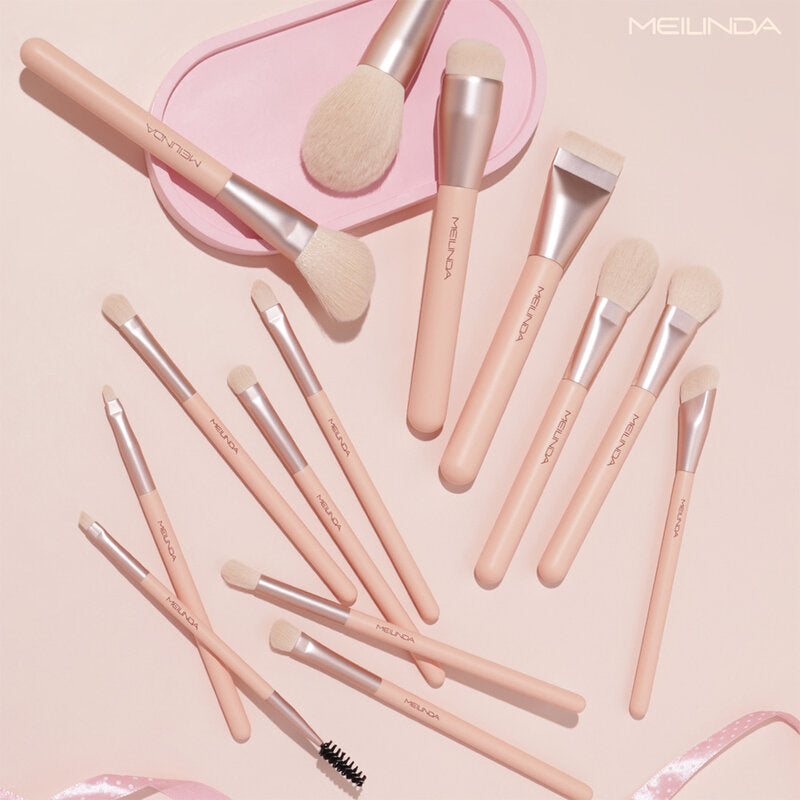 Mei Linda Ballerina Basic Brush 1pc