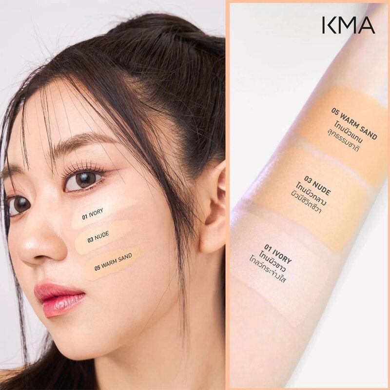 KMA Dreamy Glow Cushion 15g