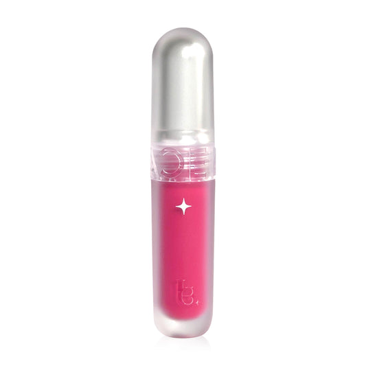 LA GLACE Lip Matte - #10 Mauve Muaf Velvet Formula