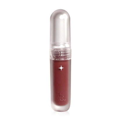 LA GLACE Lip Matte - Velvet #08 Closure - Beauty Buddy