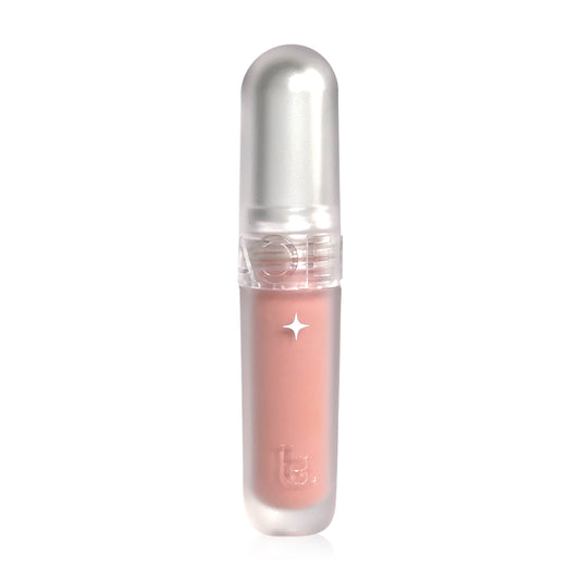 LA GLACE Lip Matte - Velvet Matte Lipstick #02 'Bout To Kiss - Beauty Buddy