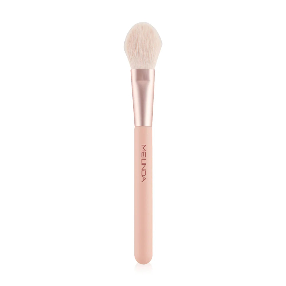 Mei Linda Ballerina Basic Brush 1pc - #04 Blush Brush