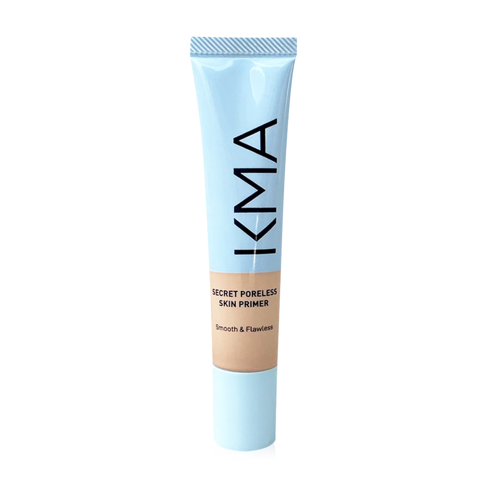 KMA Primer - Secret Poreless Formula for Smooth Skin
