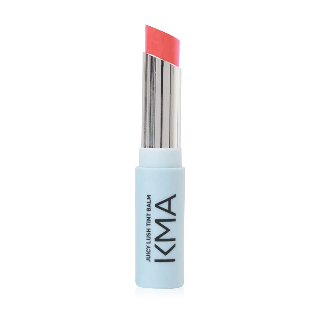 KMA Lip Tint Balm - Juicy Lush in Sunny Mandarin