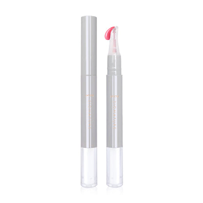 U-Star Lip Oil - Zignature Maxx Cover #03 Pink Melon - Beauty Buddy