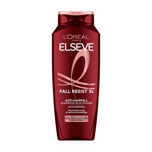 L'OrŽal Paris Elseve Fall Resist 3X Anti-Hairfall Shampoo 280ml