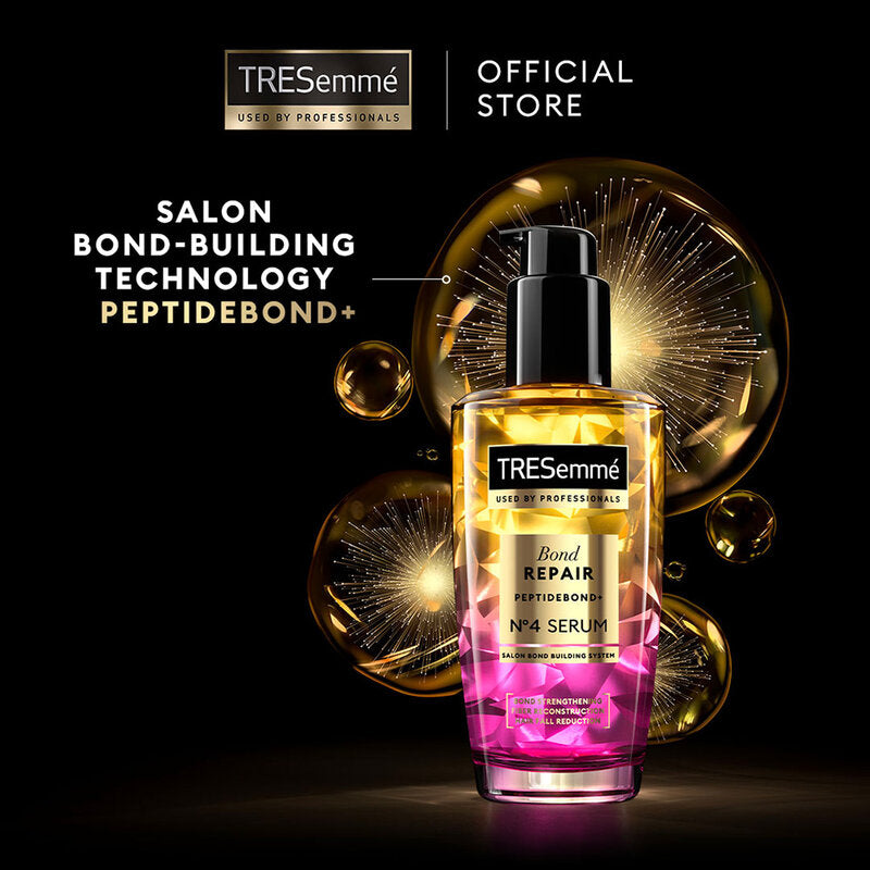Tresemme Serum Bond Repair Peptidebond+ No.4 100ml Hair care serum
