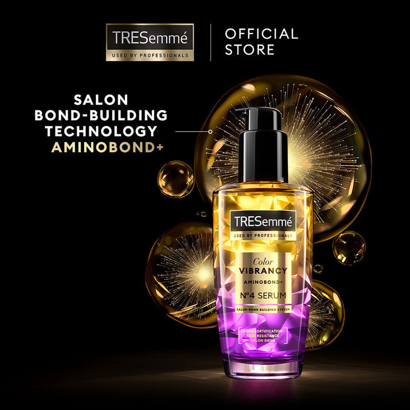 Tresemme Serum Color Vibrancy Aminobond+ No.4 100ml