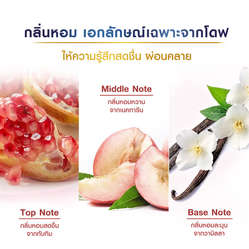 Dove Pomegranate Body Scrub 280g