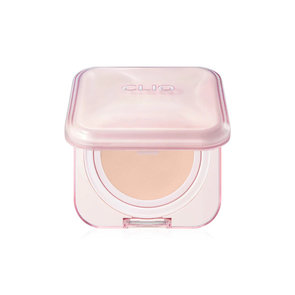 CLIO Kill Cover Mesh Glow Essential Cushion SPF50+ PA+ 15g + Refill 15g #21C Lingerie