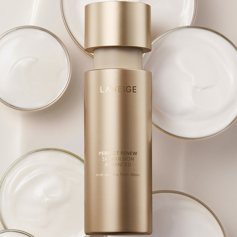 Laneige Perfect Renew 3X Emulsion Advanced 130ml