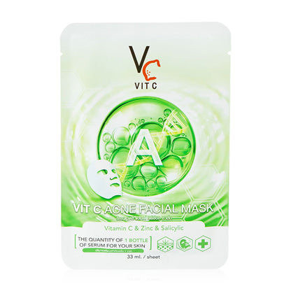 VITC Acne Facial Mask 33ml