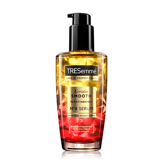 Tresemme Serum Keratin Smooth Keratinbond+ No.4 100ml