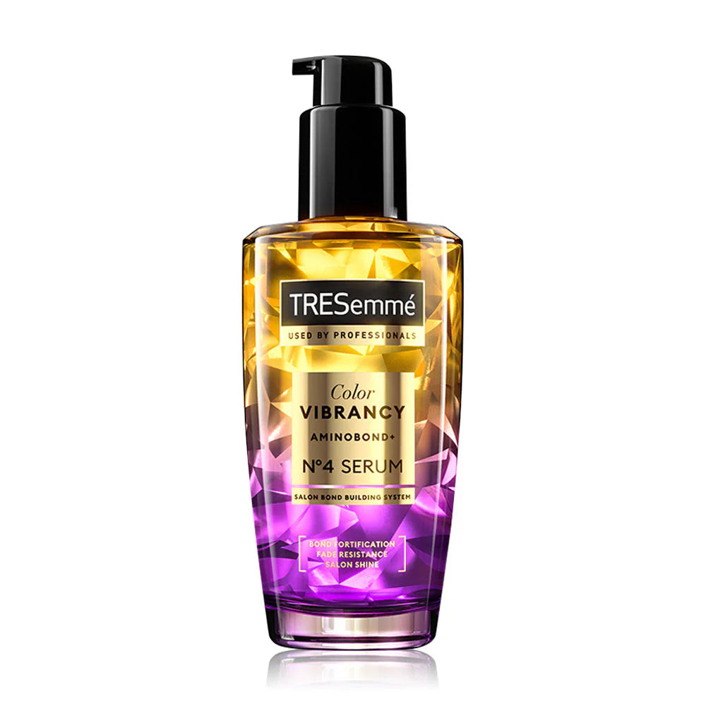 Tresemme Serum Color Vibrancy Aminobond+ No.4 100ml