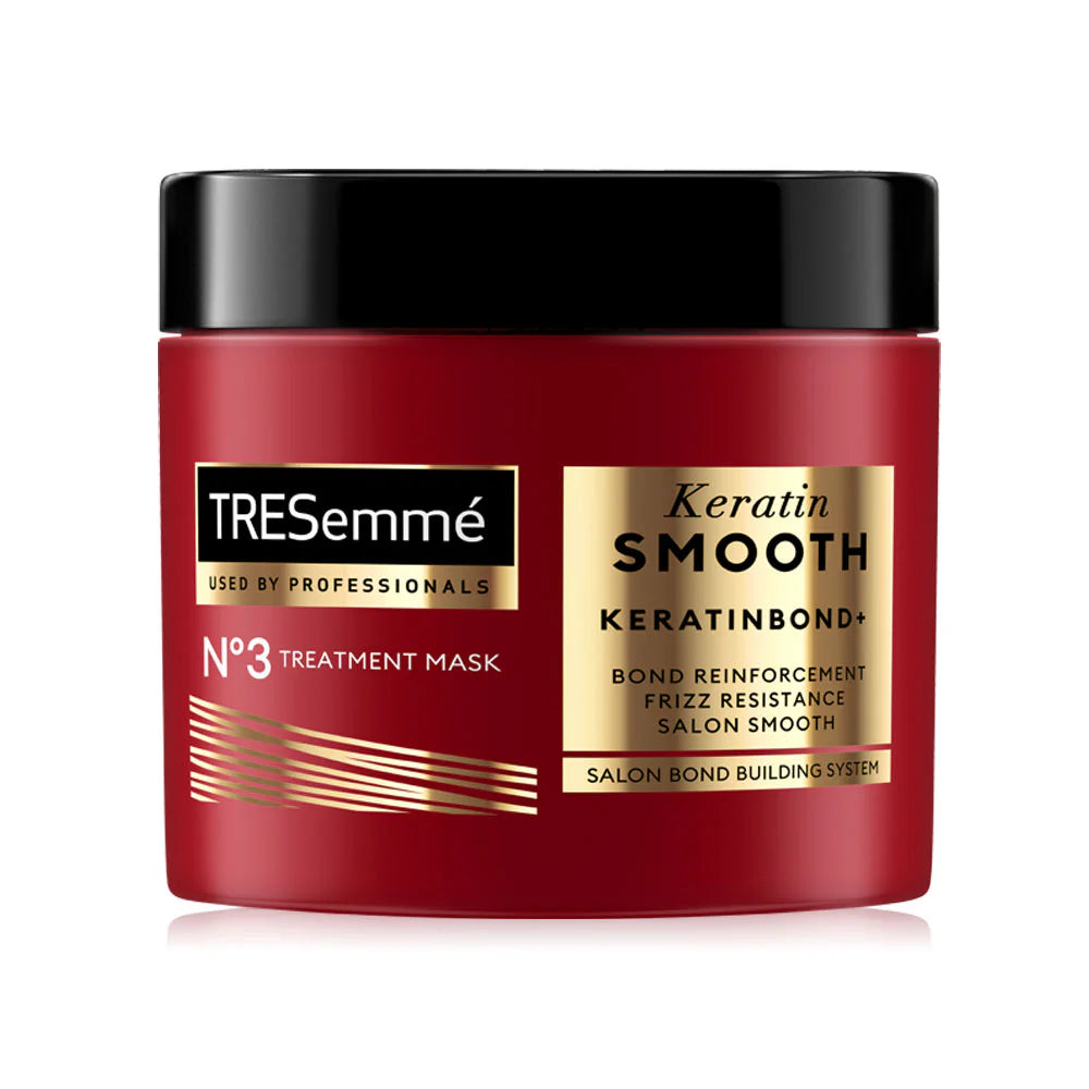 Tresemme Treatment Mask Keratin Smooth Keratinbond No.3 180ml