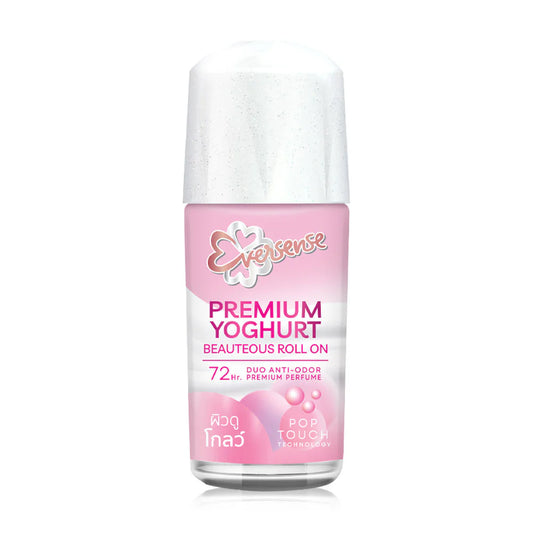 Eversense Premium Yoghurt Beauteous Roll On 40ml Deodorant Roll-On