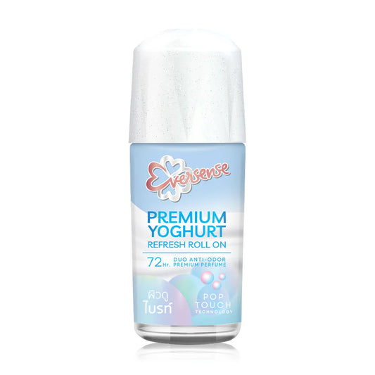 Eversense Premium Yoghurt Refresh Roll On 40ml Deodorant