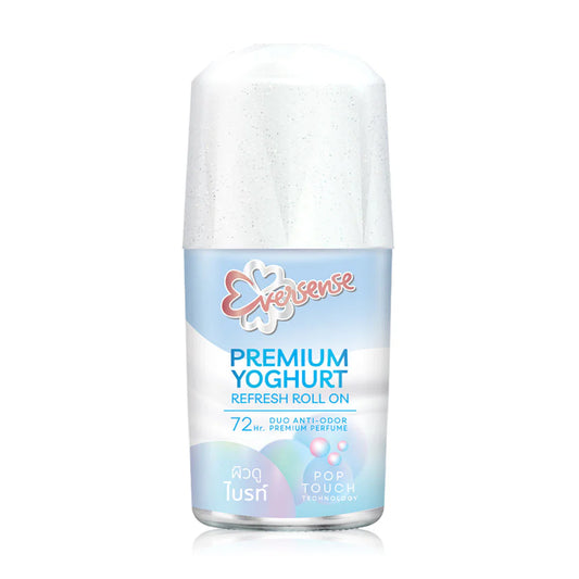 Eversense Premium Yoghurt Refresh Roll On 20ml Deodorant