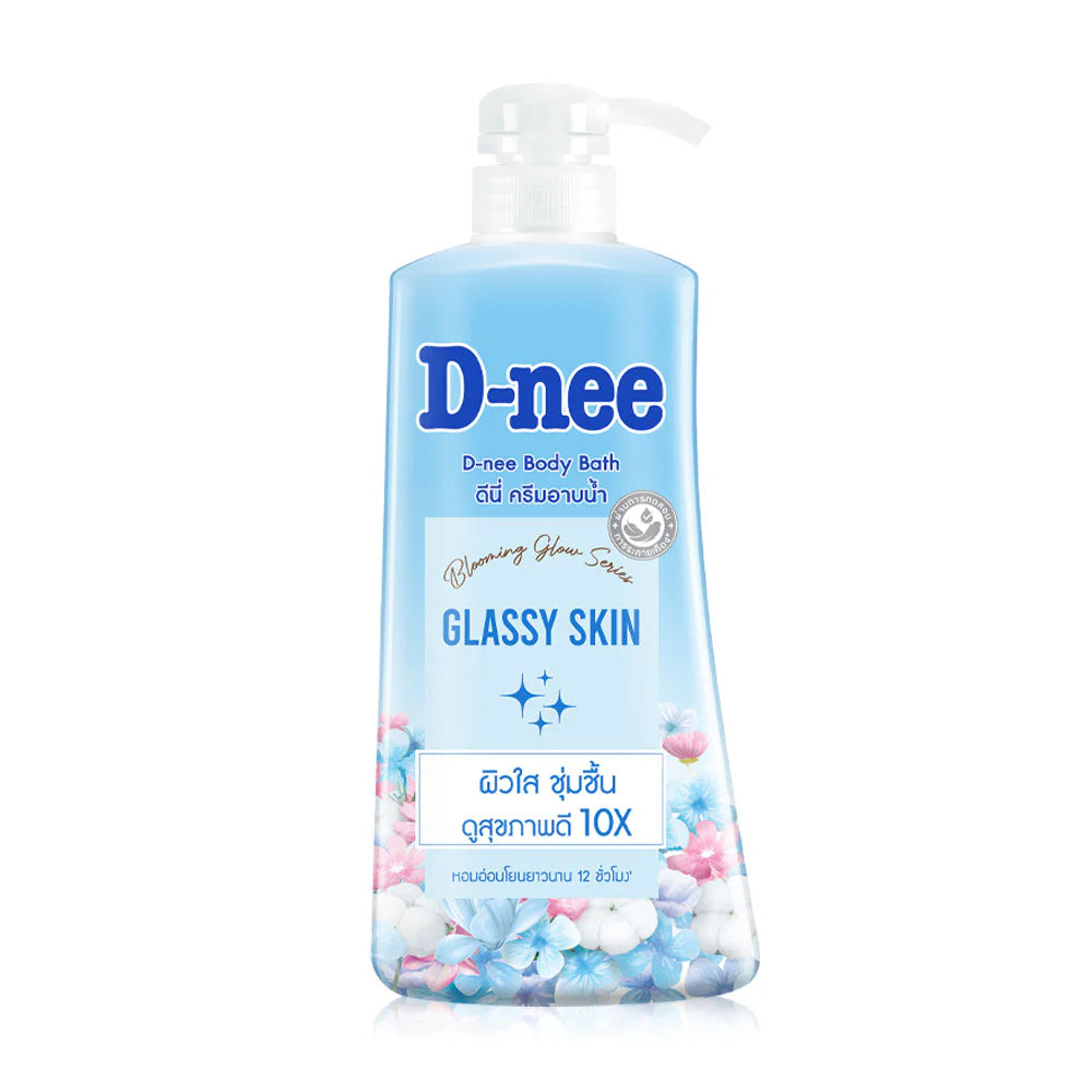 D-nee Glassy Skin Body Bath 450ml