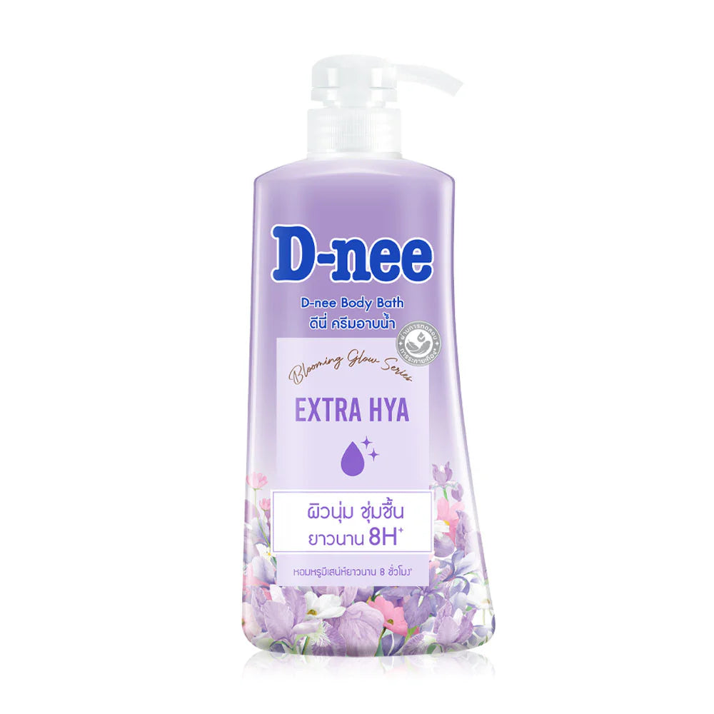 D-nee Extra Hya Body Bath 450ml