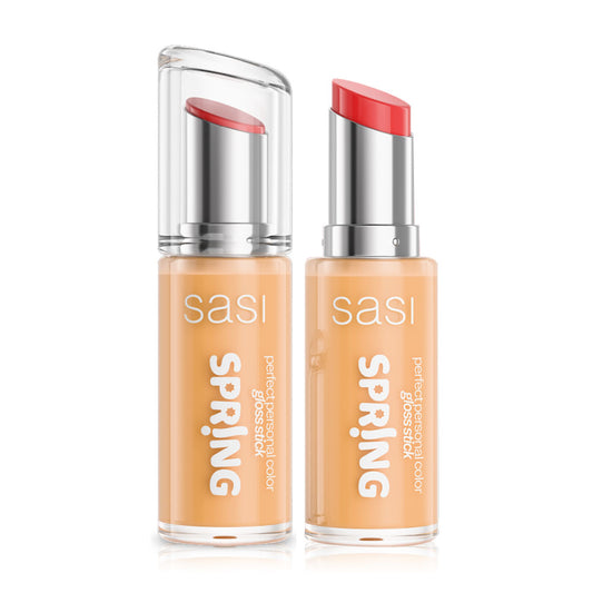 SASI Gloss Stick - Perfect Personal Color #SP02 Sunset Peach - Beauty Buddy