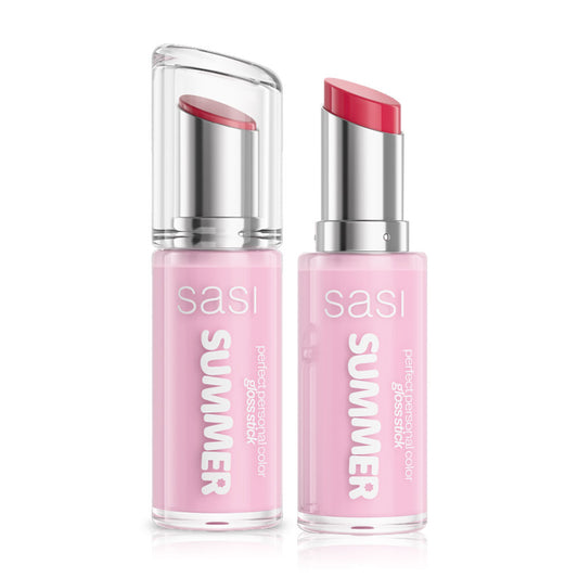 SASI Gloss Stick - Perfect Personal Color #S04 Cotton Candy - Beauty Buddy