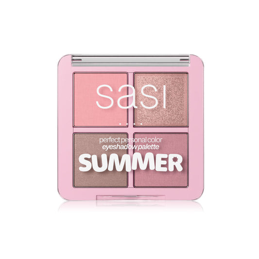 SASI Eyeshadow Palette - Perfect Personal Color #02 Summer - Beauty Buddy