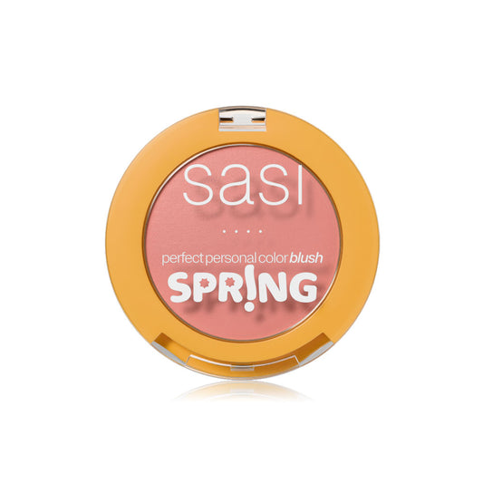 SASI Blush - Perfect Personal Color #01 Spring Blush - Beauty Buddy