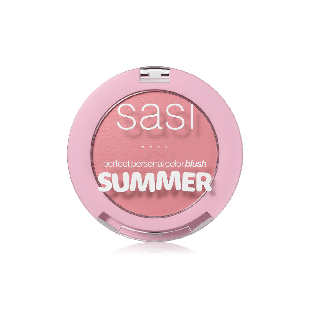 SASI Blush - Perfect Personal Color #02 Summer Blush - Beauty Buddy