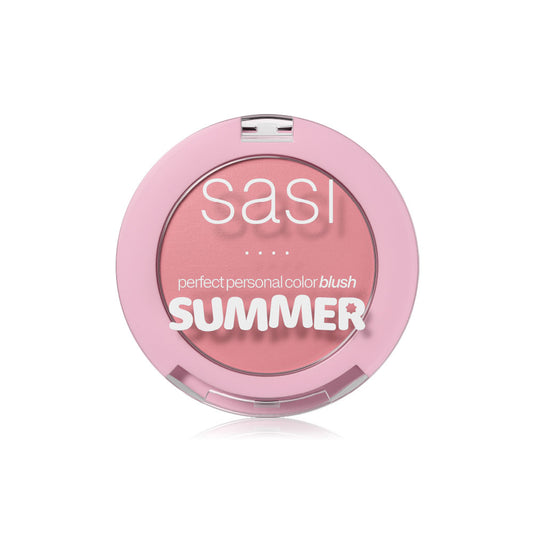 SASI Blush - Perfect Personal Color #02 Summer Blush - Beauty Buddy