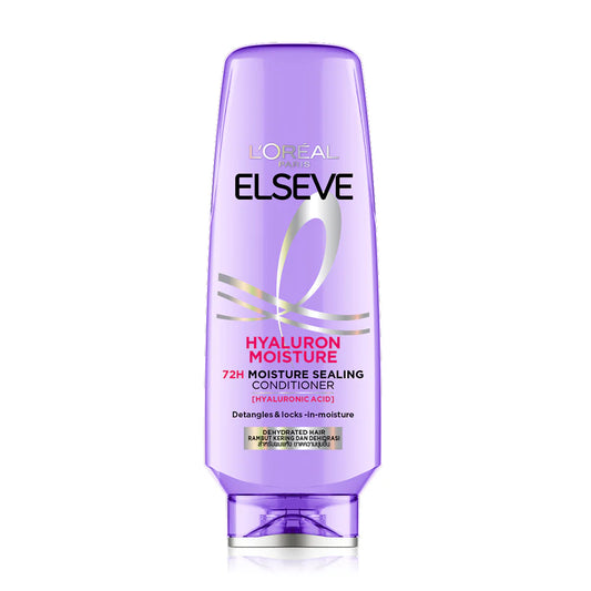 L'OrŽal Paris Elseve Hyaluron Moisture 72H Moisture Sealing Conditioner 265ml