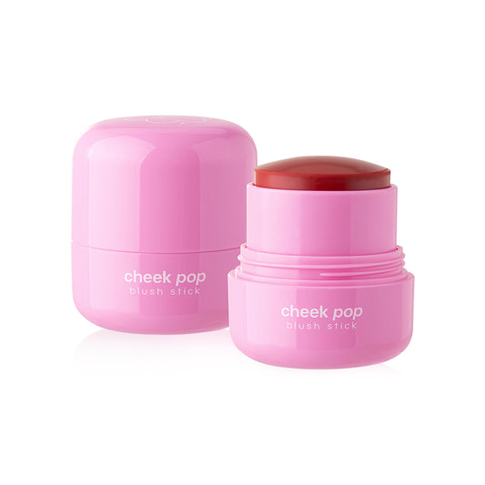 ODBO CheekPop Blush Stick - Romantic Cream Formula - Beauty Buddy