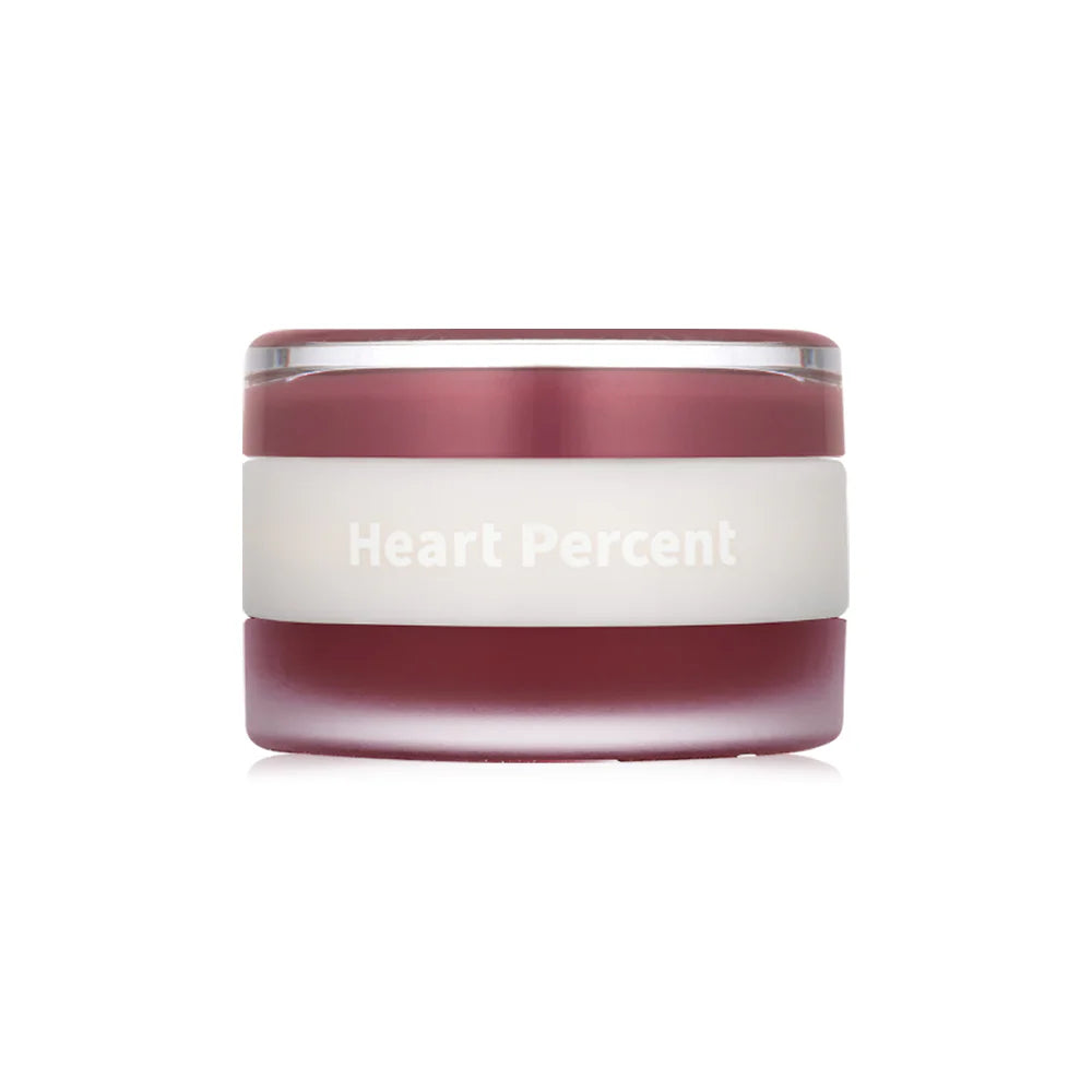 Heart Percent Dote On Mood Custom Lip & Cheek Lip Tint 9.4g #07 Geek & Plum