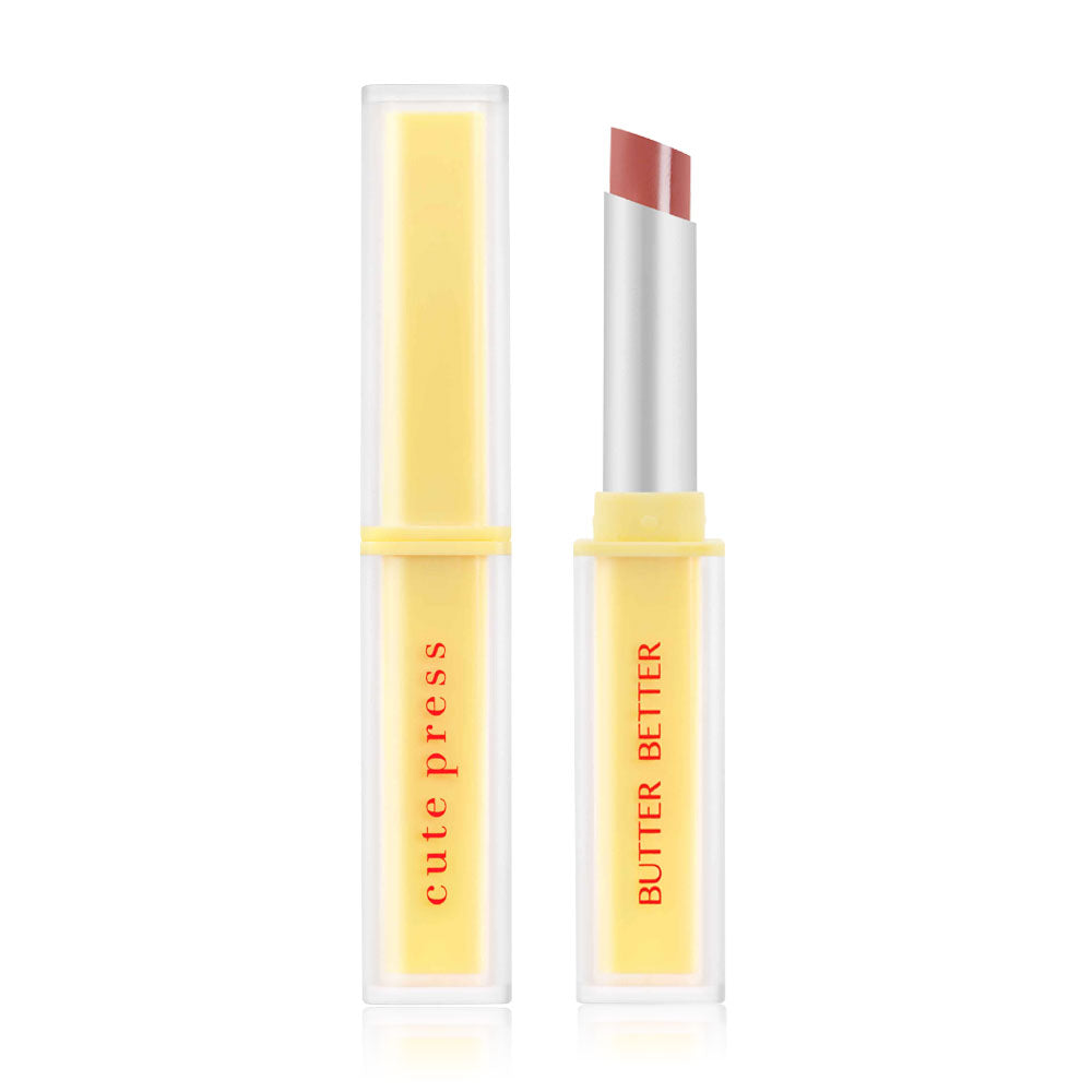 Cute Press Lip Tint Gel - SPF40 PA++++ Cinnamon Jam - Beauty Buddy