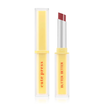 Cute Press Lip Tint Gel - SPF40 PA++++ Red Velvet - Beauty Buddy