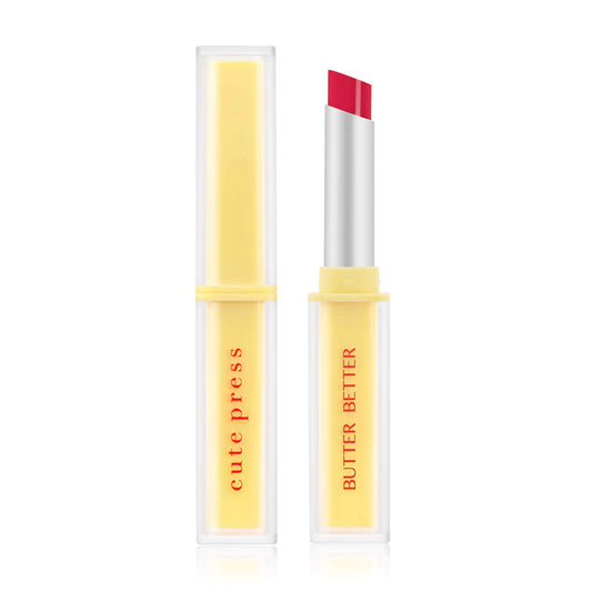 Cute Press Lip Tint Gel - SPF40 PA++++ Cherry Tart - Beauty Buddy
