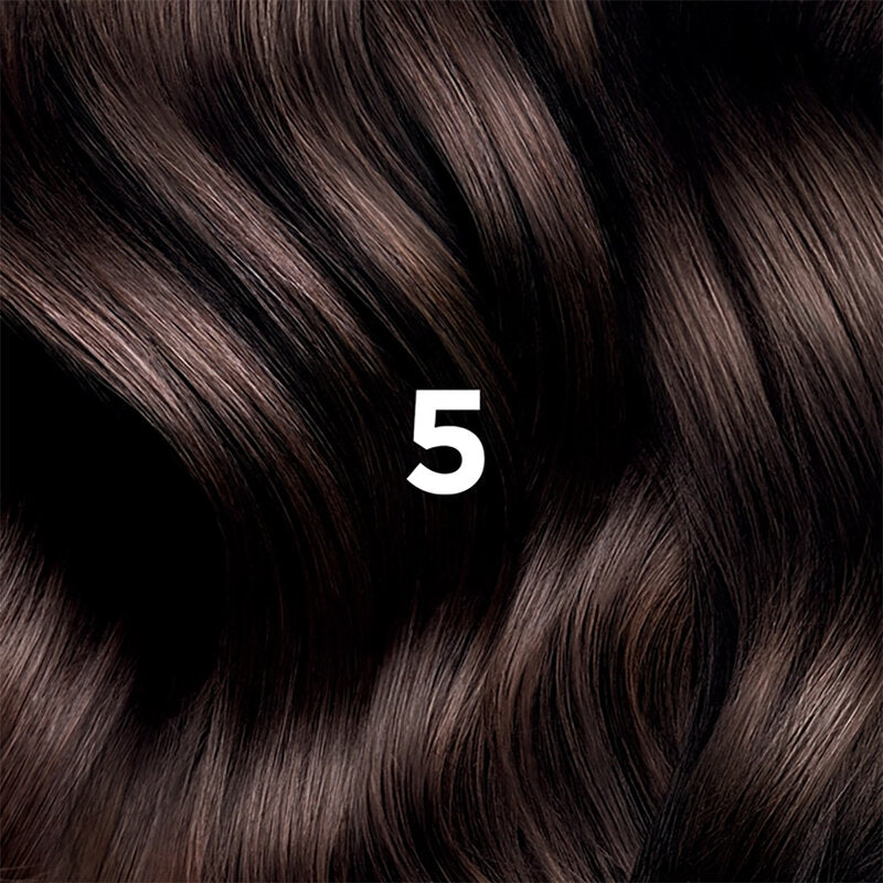 PHYTO Permanent Color Set #5 Light Brown