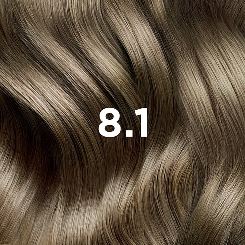 PHYTO Permanent Set #8.1 Light Ash Blonde