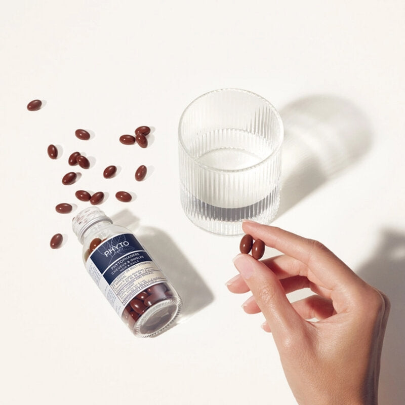PHYTO Phytophanere 120 Capsules