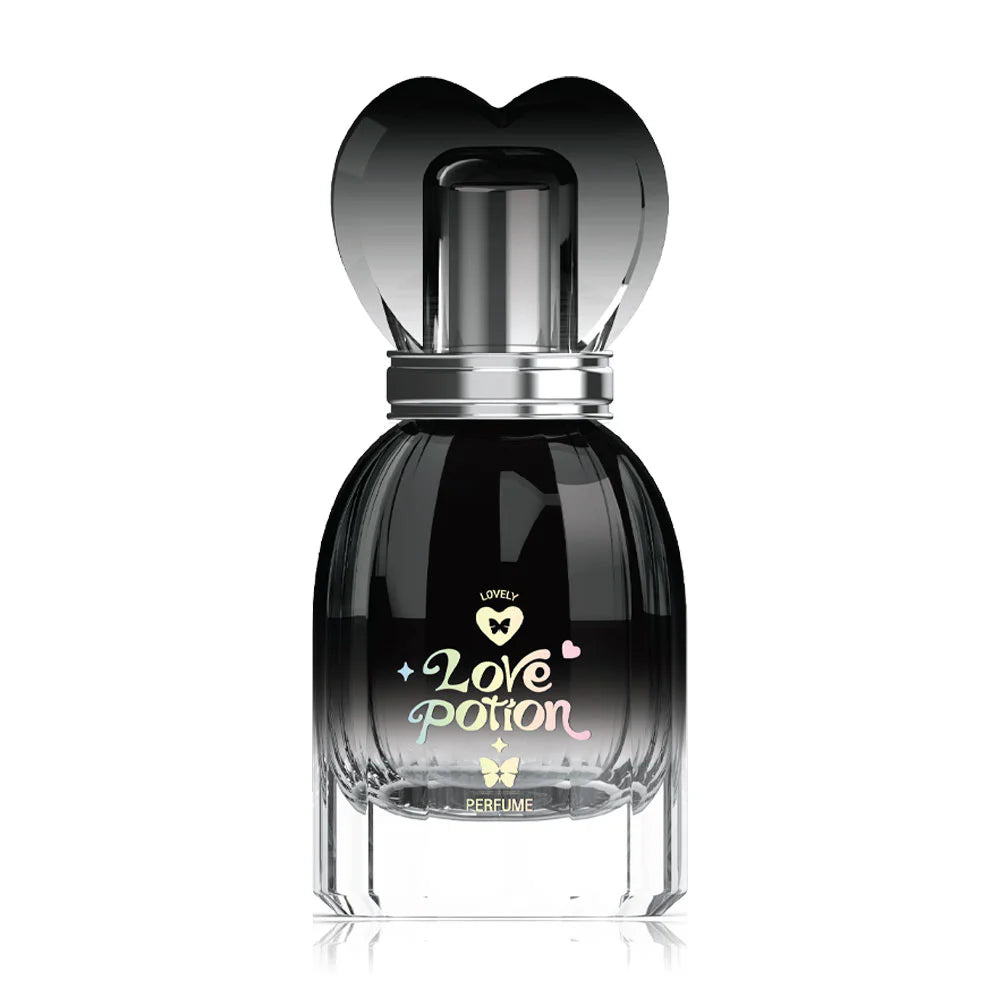LOVE POTION Lovely Perfume - Pink Love Scent 30ml - Beauty Buddy