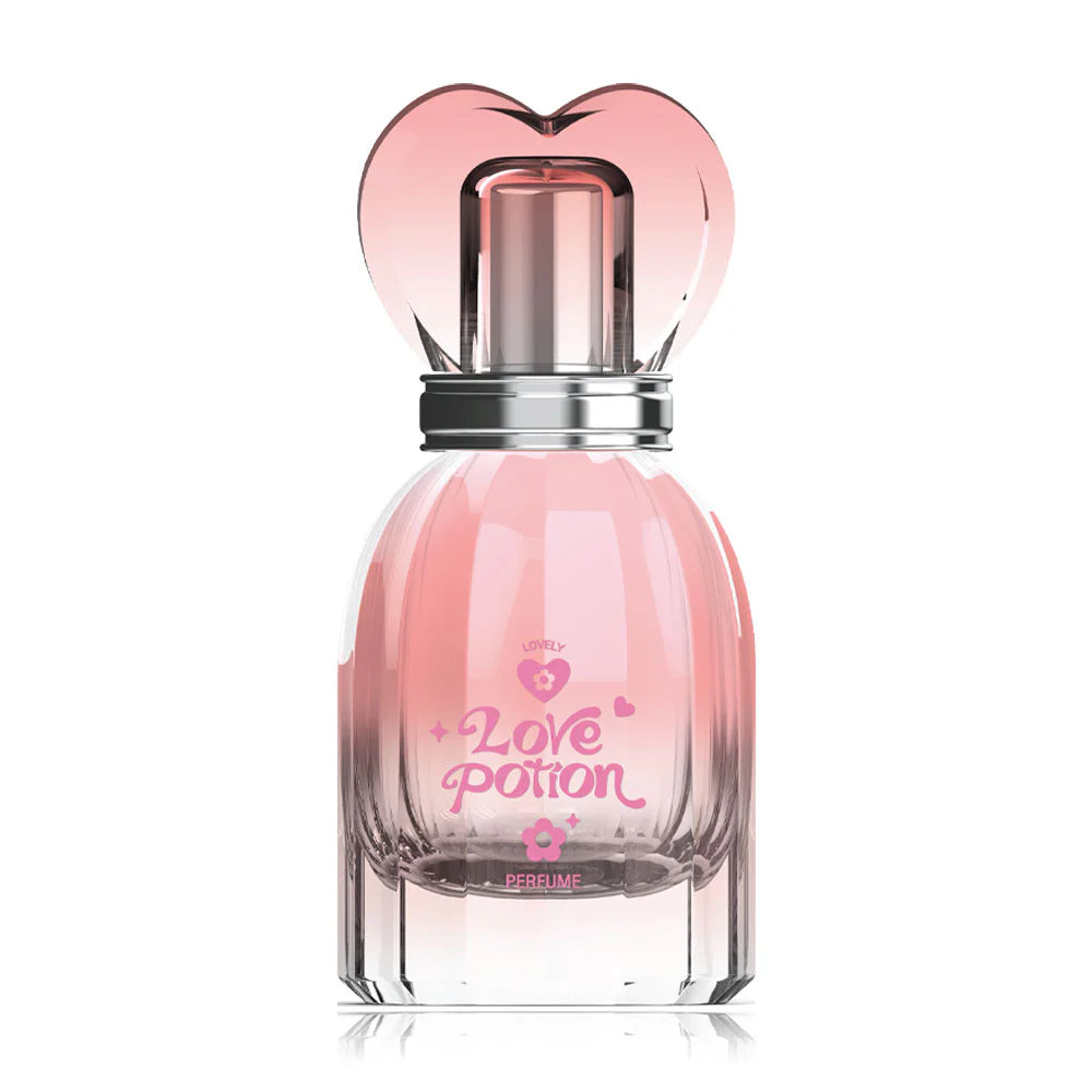 LOVE POTION Lovely Perfume - Sweetheart Scent 30ml - Beauty Buddy