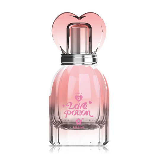 LOVE POTION Lovely Perfume - Sweetheart Scent 30ml - Beauty Buddy