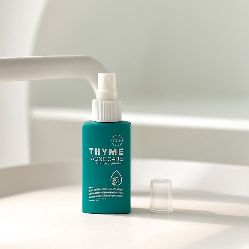 Blahmbooh Thyme Acne Care Intensive Solution Facial Skin Care Water 30ml