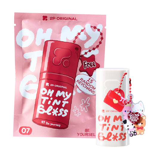 2P Original Lip Gloss - #07 Be Yourself Formula - Beauty Buddy