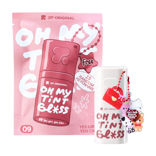 2P Original Lip Gloss - #09 Yes Girl, You Can Formula - Beauty Buddy