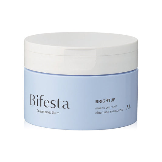 Bifesta Cleansing Balm - Brightening Soft Balm Formula - Beauty Buddy
