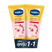 Vaseline Healthy Bright Daily Protection Brightening Serum SPF50+ PA+ 290ml x 2pcs #9389955550003