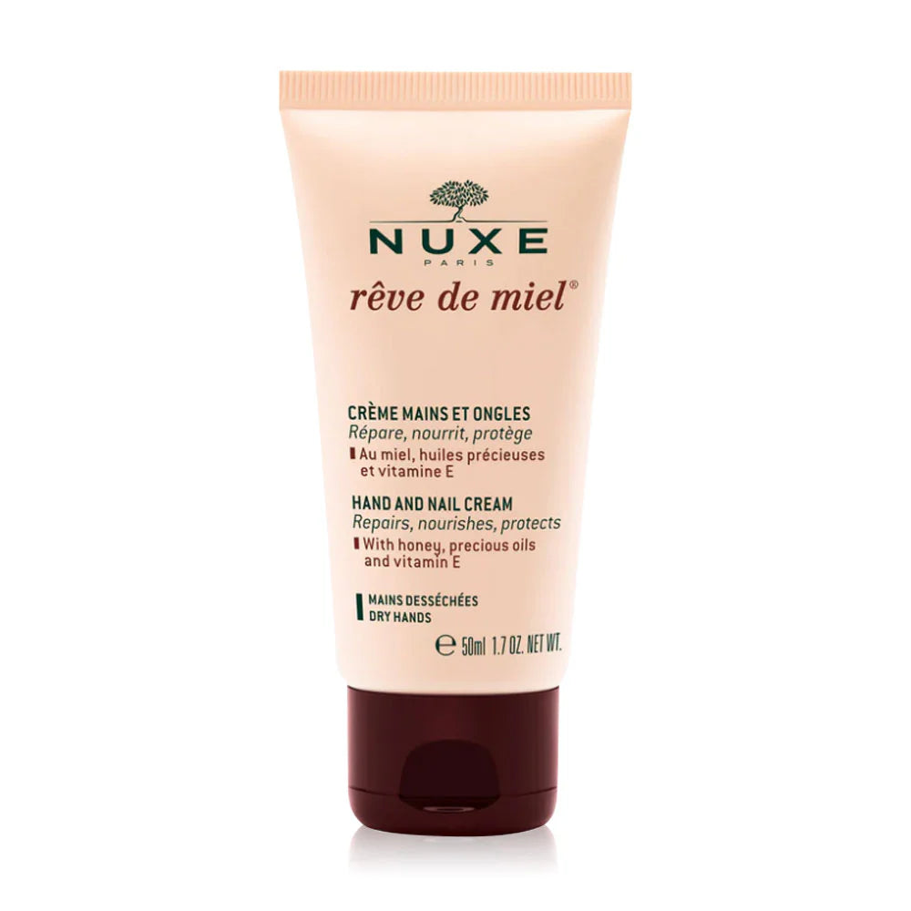NUXE Reve De Miel Hand And Nail Cream 50ml