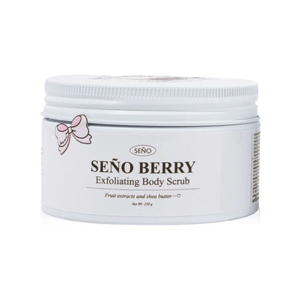 Seno Berry Exfoliating Body Scrub 250g